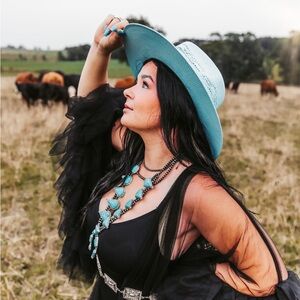 GORGEOUS TURQUOISE NECKLACE